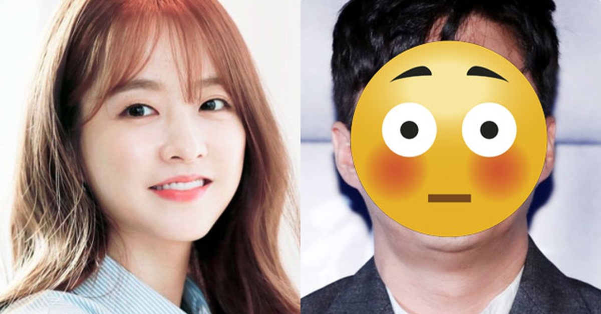 Park Bo Young hẹn hò tài tử hơn 19 tuổi?
