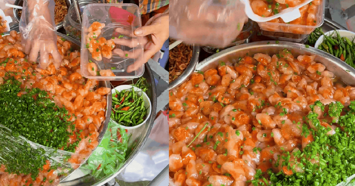 Đến Phan Thiết ăn hải sản là chuyện thường, thèm món này mới là dân sành: Bánh nhỏ xíu, mắm sền sệt như mật, ăn một lần là mê mẩn