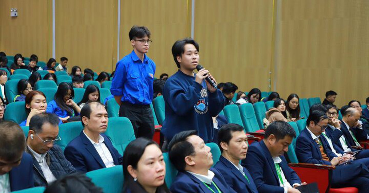 Học viện Nông nghiệp Việt Nam dừng quy định sinh viên phải tham gia CLB 2 năm