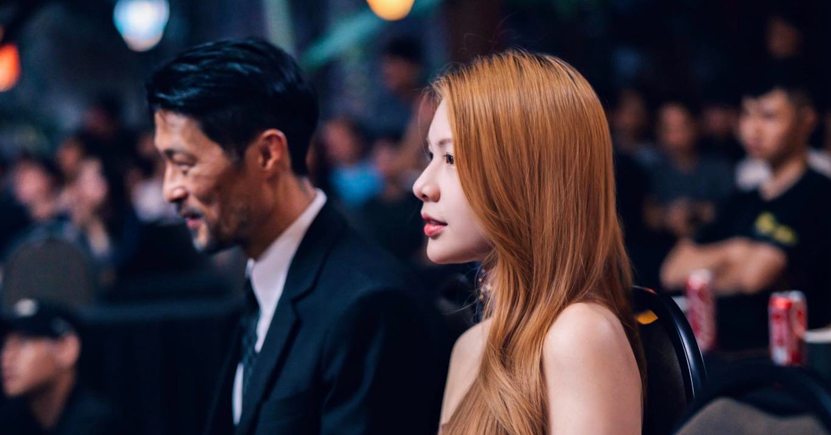 Tiểu thư Sài thành công khai ảnh hẹn hò nam nghệ sĩ lớn hơn 24 tuổi: Được khen “đẹp đôi