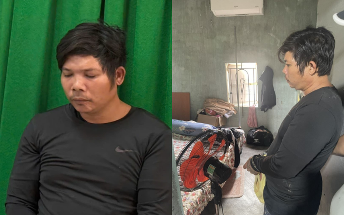 Bắt giữ Lê Minh Hận khống chế, xâm hại bé gái 14 tuổi