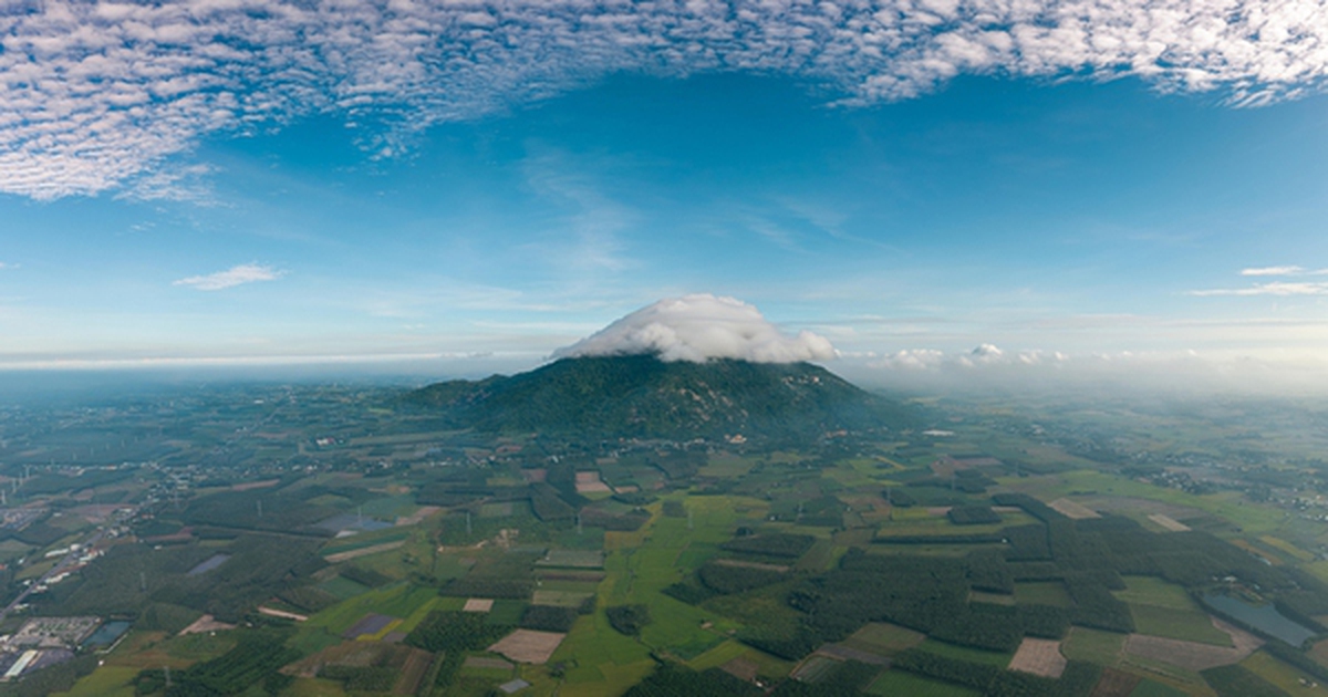 Thông báo quan trọng liên quan núi Bà Đen