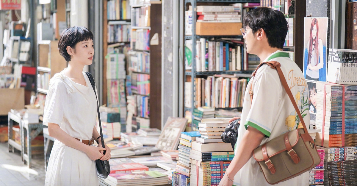 Không drama, không hào nhoáng, phim Hàn này đang âm thầm gây sốt: Nữ chính y hệt chúng ta, xem mà thấy mình trong đó