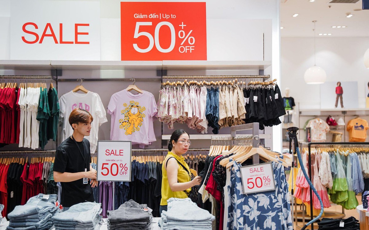 Sổ tay" ăn chơi dịp lễ 30/4 – 1/5: Oanh tạc 100+ gian hàng ưu đãi khủng tại The Big Crescent Sale