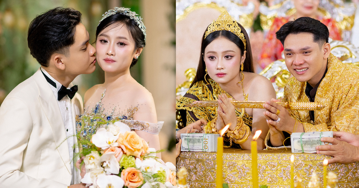 Cô dâu Tây Ninh" và thiếu gia Campuchia: hé lộ mối quan hệ trước khi chia tay