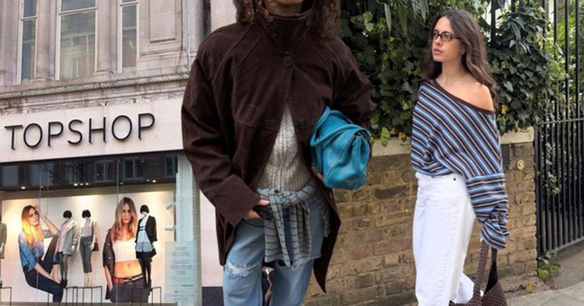 Topshop từng là thanh xuân của hội mặc “chất", là khao khát của nhiều tín đồ Việt, giờ ổn không?