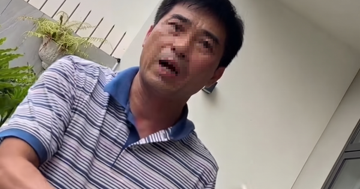 Pháp lý vụ người đàn ông vung dao dọa thợ sửa khoá ở TPHCM