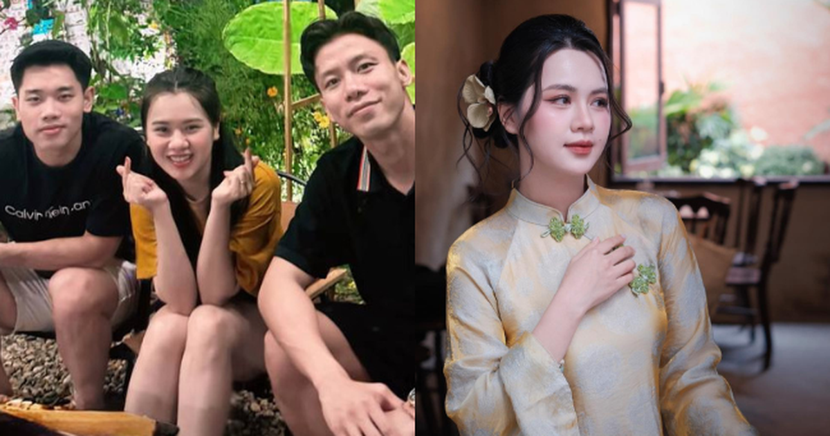Đình Bắc gặp Quế Ngọc Hải sau hat-trick, nhan sắc Hoa khôi ĐH Vinh gây chú ý