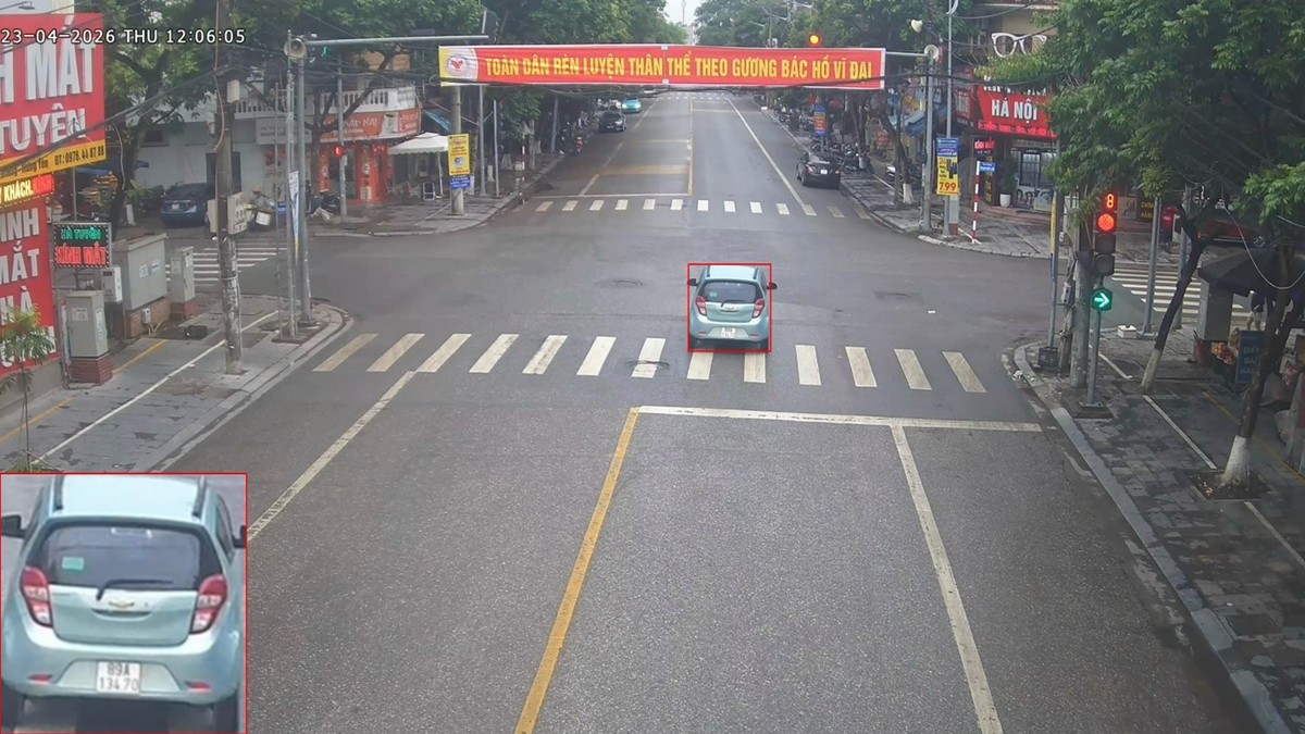 143 chủ xe máy, ô tô mang biển kiểm soát sau khẩn trương nộp phạt nguội theo nghị định 168