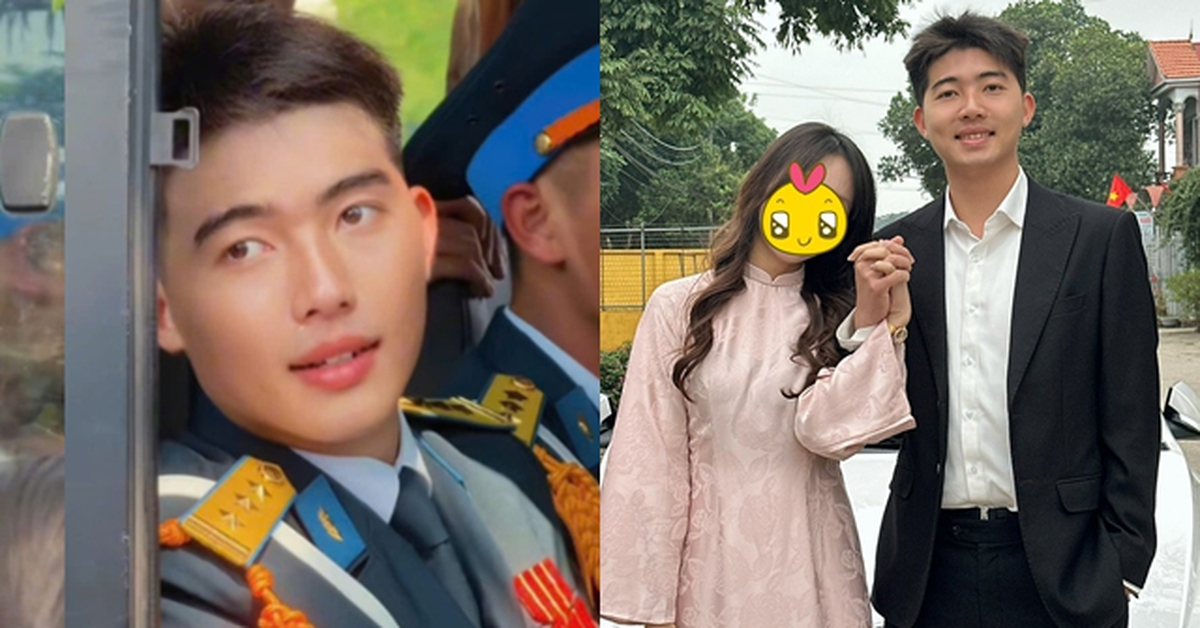 Vũ Chí Hưng, thượng uý công khai tình yêu tại đại nhạc hội, bây giờ thế nào?