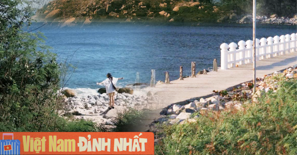 Làng chài Nha Trang với 200 hộ dân, 9h tối tắt điện, biển hoang sơ