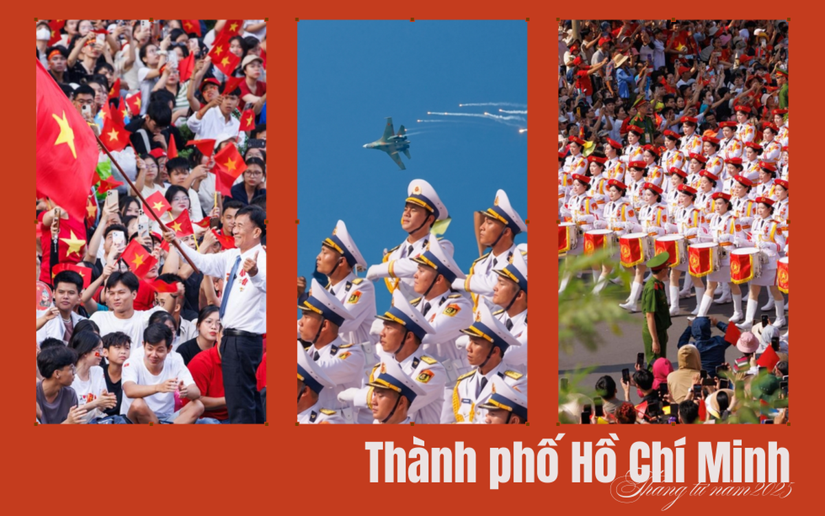 1 năm rồi vẫn chưa hết “lậm” concert quốc gia tháng Tư ấy!