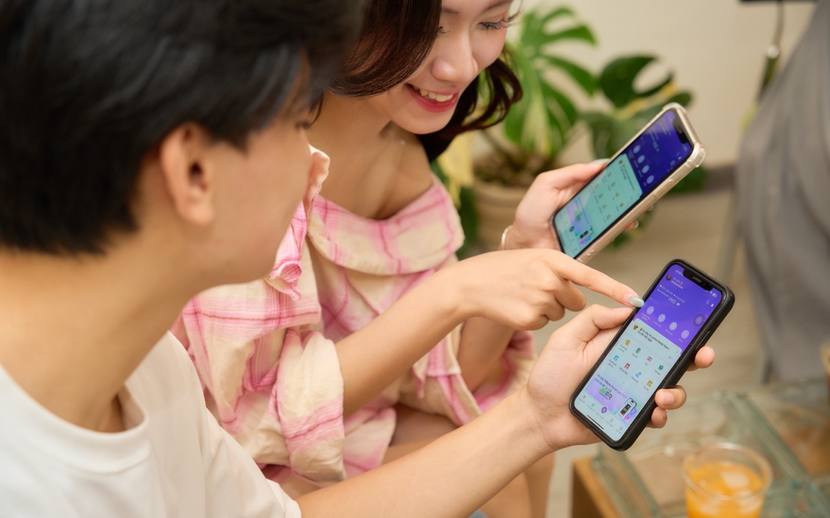 TPBank "chuẩn vibe GenZ" từ online cho tới offline