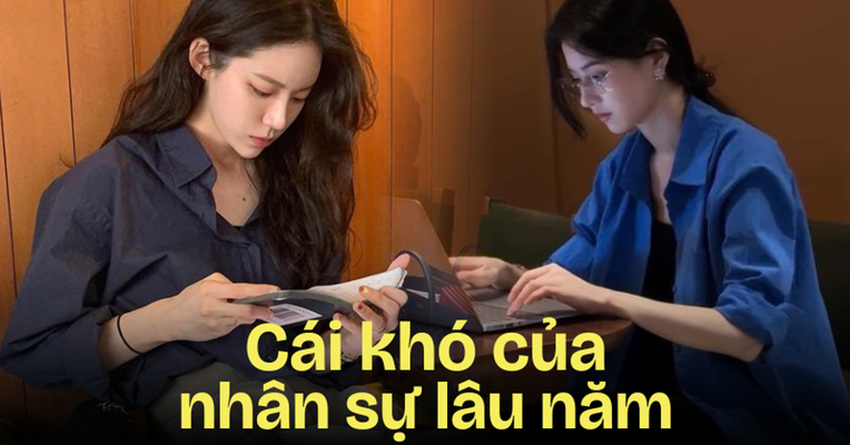 Cái khó của nhân sự 10 năm: Không đủ dở để rời đi, nhưng cũng không đủ tốt để bứt phá