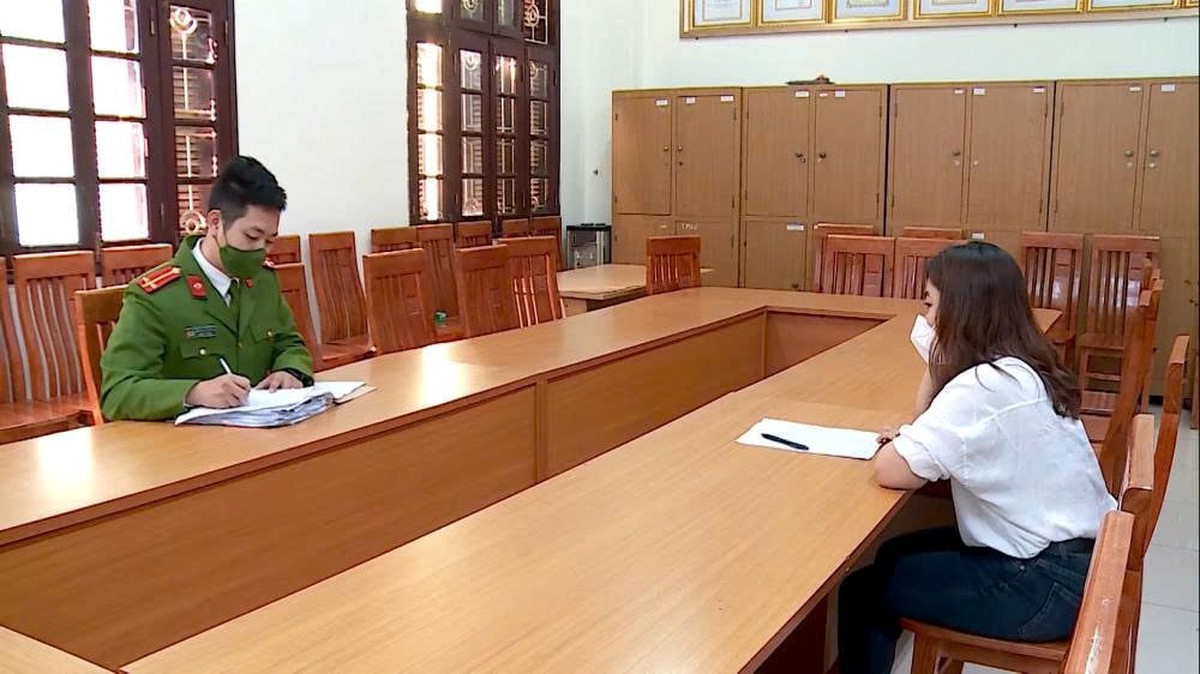 Bị lừa chuyển chỉ 1.000 đồng cũng báo công an thì có được giải quyết không? Cán bộ công an trả lời