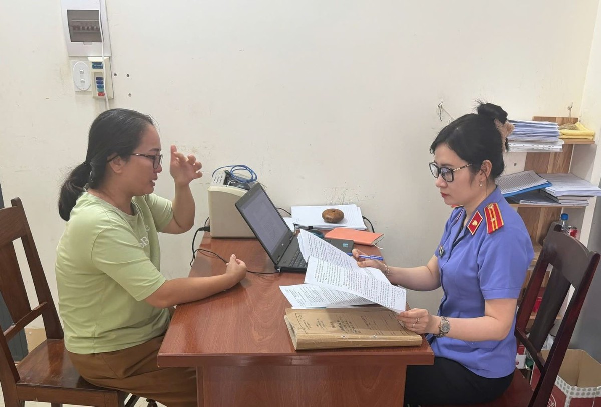 Khởi tố nữ bác sĩ khoa răng hàm mặt Nguyễn Kiều Nhi