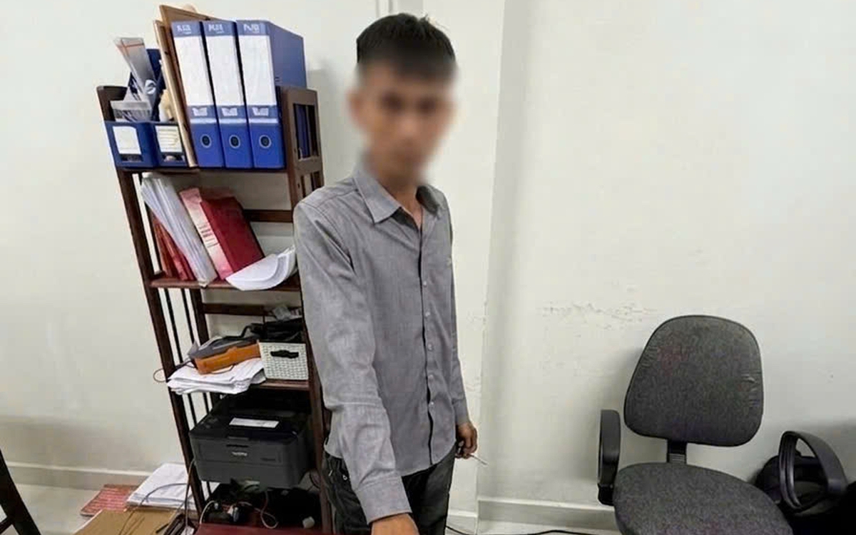 Gã đàn ông lang thang lừa bạn gái vào khách sạn rồi ôm sạch tài sản tháo chạy