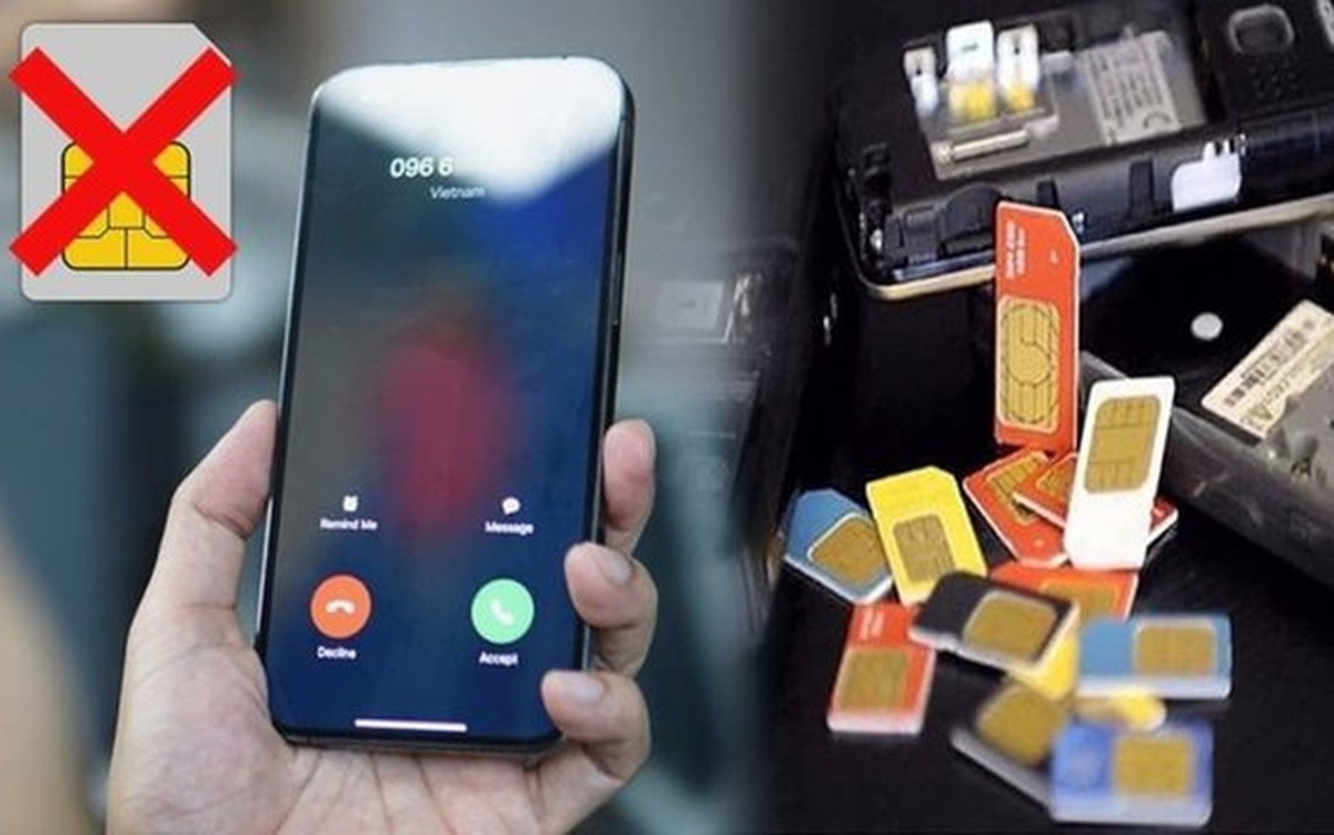 34 triệu thuê bao di động phải chuẩn hóa thông tin trước 15/6
