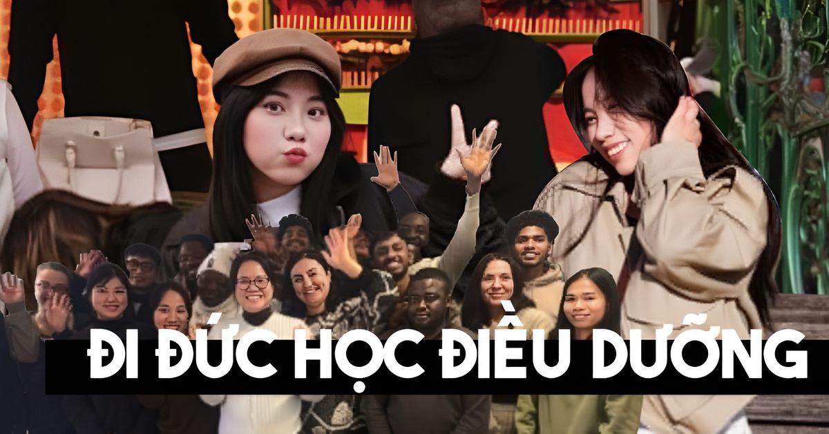 Cô gái Việt 20 tuổi học và làm điều dưỡng tại Đức: Không phải cứ đi là "đổi đời", cú sốc đầu tiên đến từ ngôn ngữ