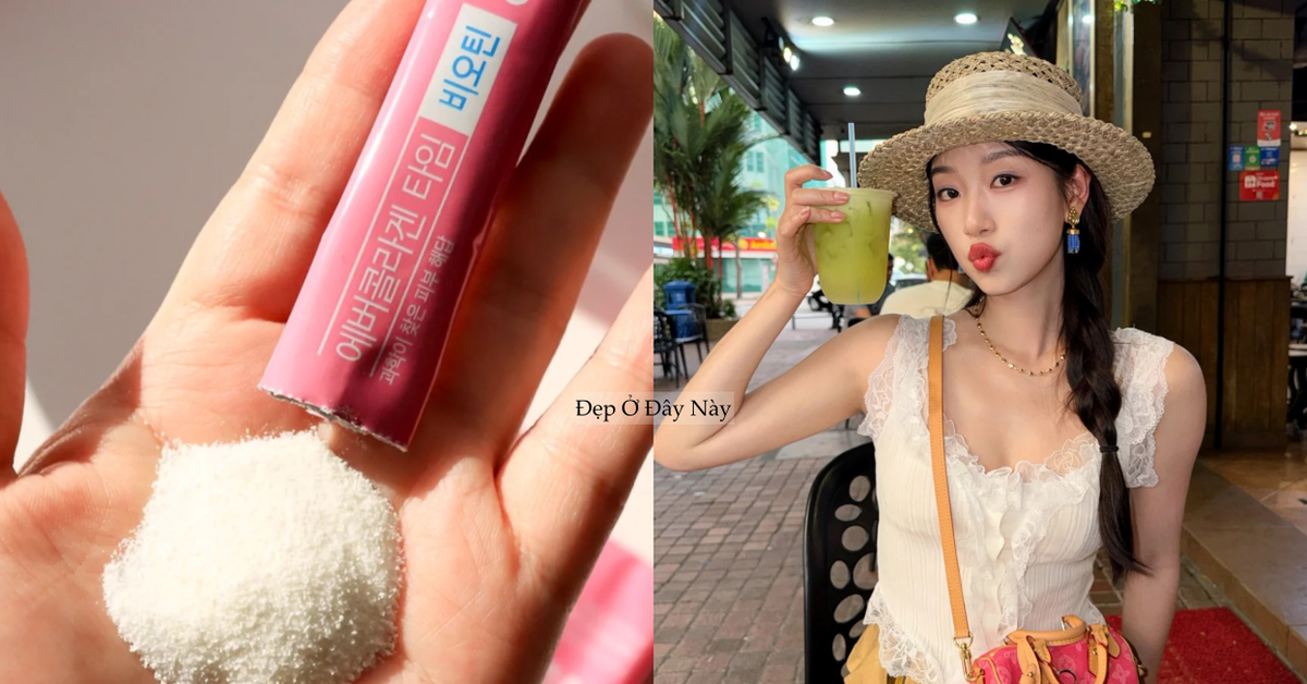 Đi du lịch rất cần: 5 collagen "bỏ túi" nhỏ gọn, tiện mang theo để ngừa lão hóa nhanh chóng