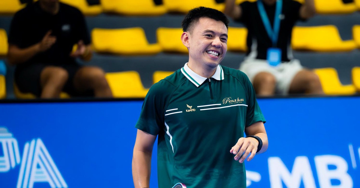 Gallery - Lý Hoàng Nam tiếp tục thể hiện đẳng cấp "out trình", thắng áp đảo đối thủ để giành vé vào Bán kết đơn nam PPA Asia 1000!