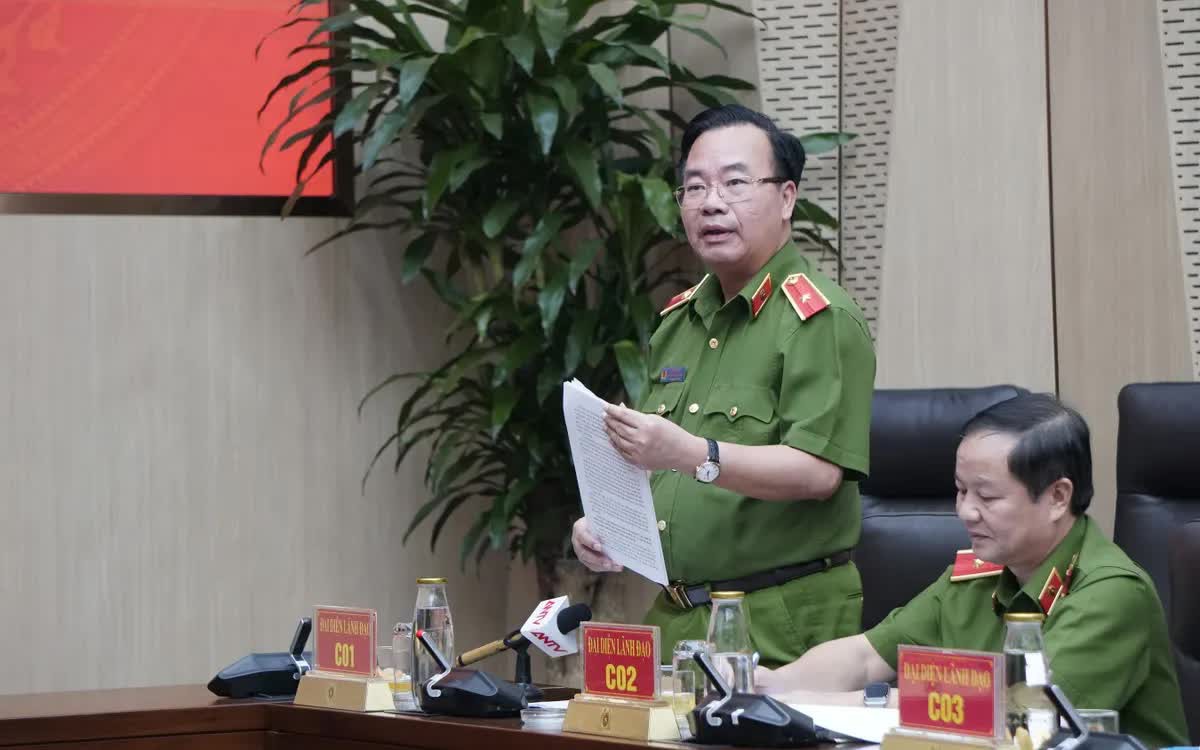 Bộ Công an điều tra hành vi sản xuất, buôn bán hàng giả của Hoàng Hường