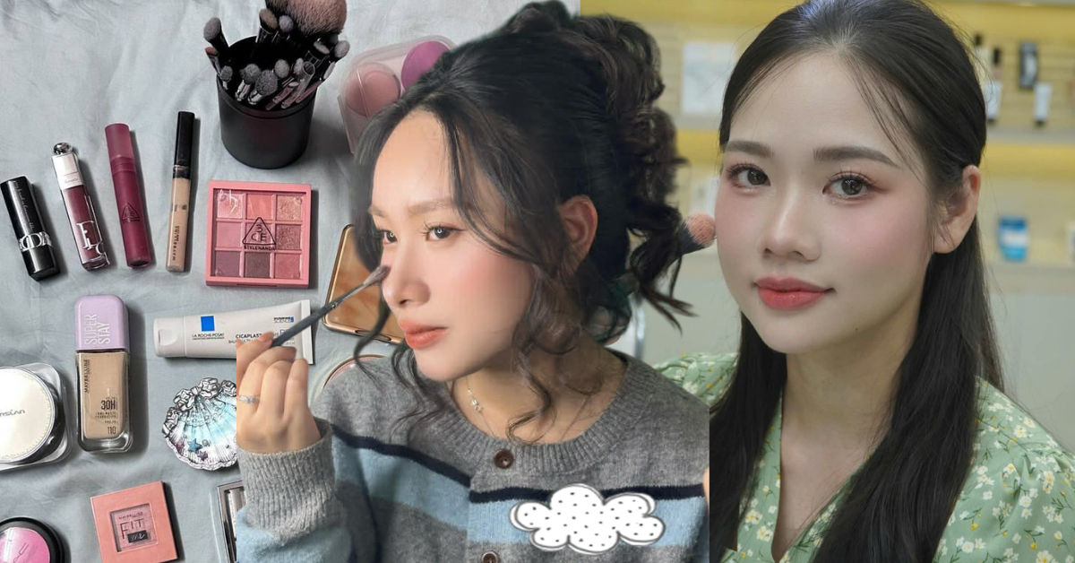 Dân văn phòng đổ xô đi học makeup cá nhân để đẹp như "thay đầu": Thừa tiền mới chi 3 - 5 triệu cho 3 bữa học?