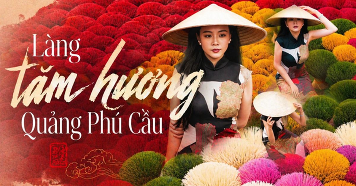 Cách Hà Nội chỉ 30 phút chạy xe có một ngôi làng "đẹp như tranh vẽ" lên báo Tây liên tục: Mỗi tháng làm 50 tấn hương, xuất khẩu đi cả Ấn Độ - Trung Quốc