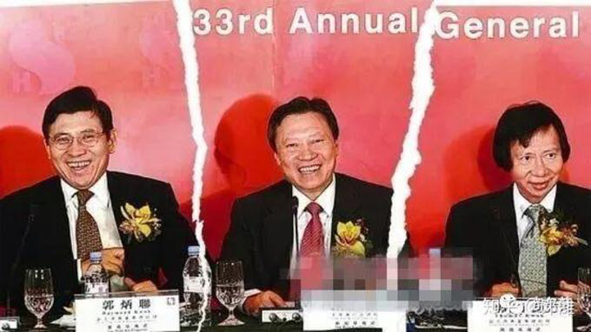Gia tộc tỷ phú Hong Kong: Anh em tranh chấp, lụn bại