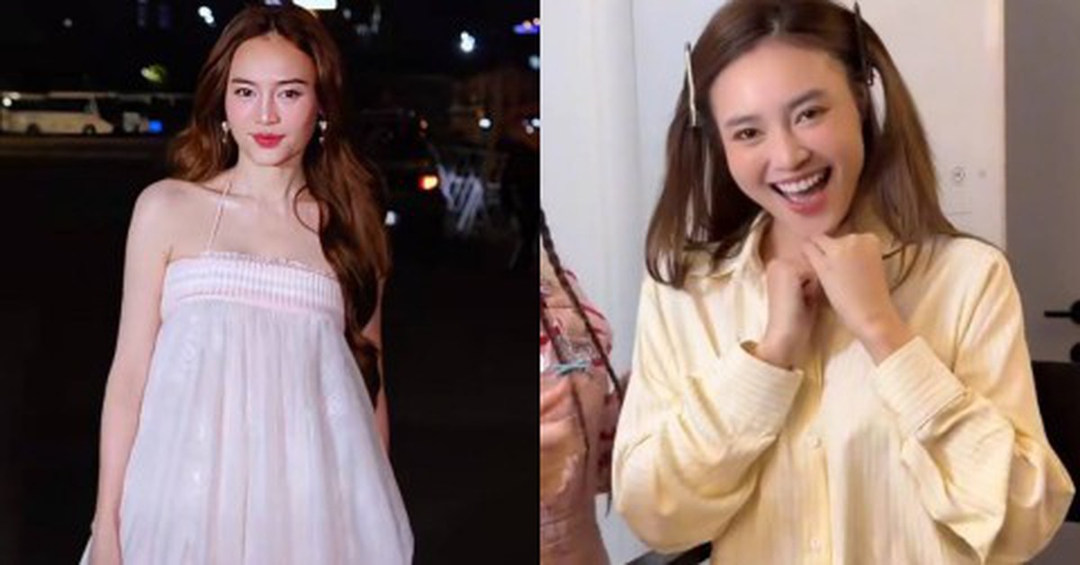 Ninh Dương Lan Ngọc bầu" bất ngờ lên hot search
