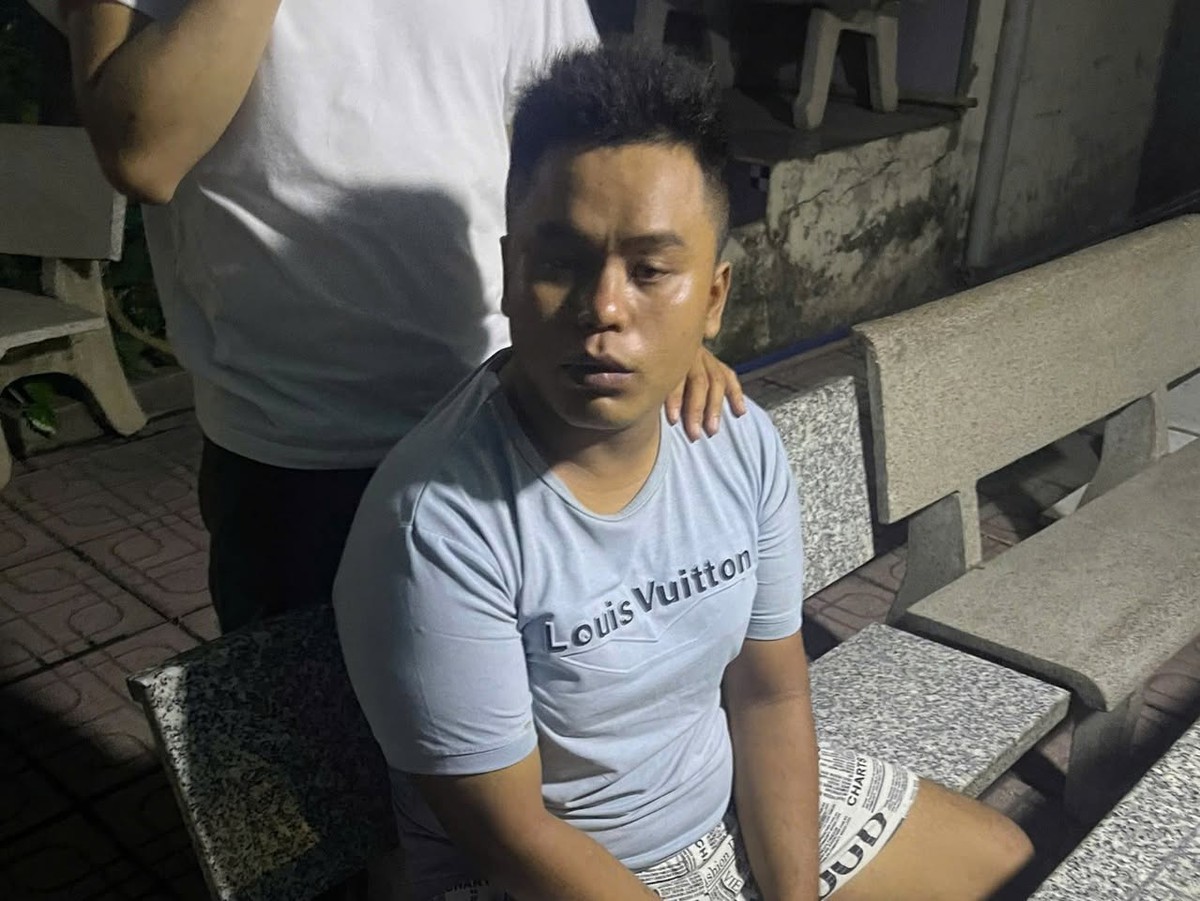 Bàn giao Trần Hải Nam cho Công an TP.HCM