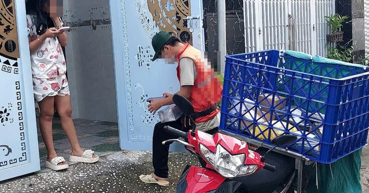 Shipper dùng chiêu mới chiếm đoạt tiền hàng