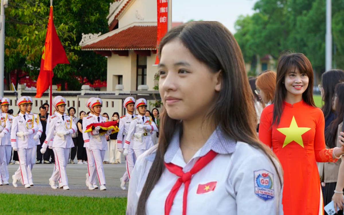 Lễ thượng cờ 30/4 diễn ra đặc biệt, thu hút đông đảo người dân