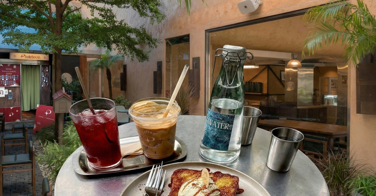 Review P Coffee Đà Nẵng: Không gian nịnh mắt nhưng chất lượng bánh và đồ uống liệu có tương xứng?