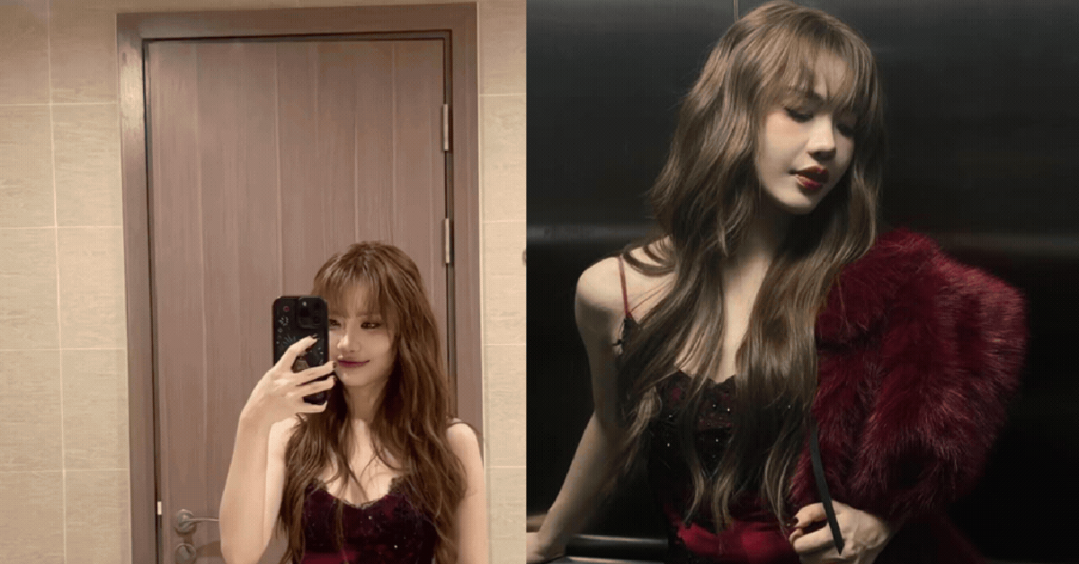 Em xinh Hoàng Duyên khoe visual thăng hạng level max, netizen gọi tên Lisa