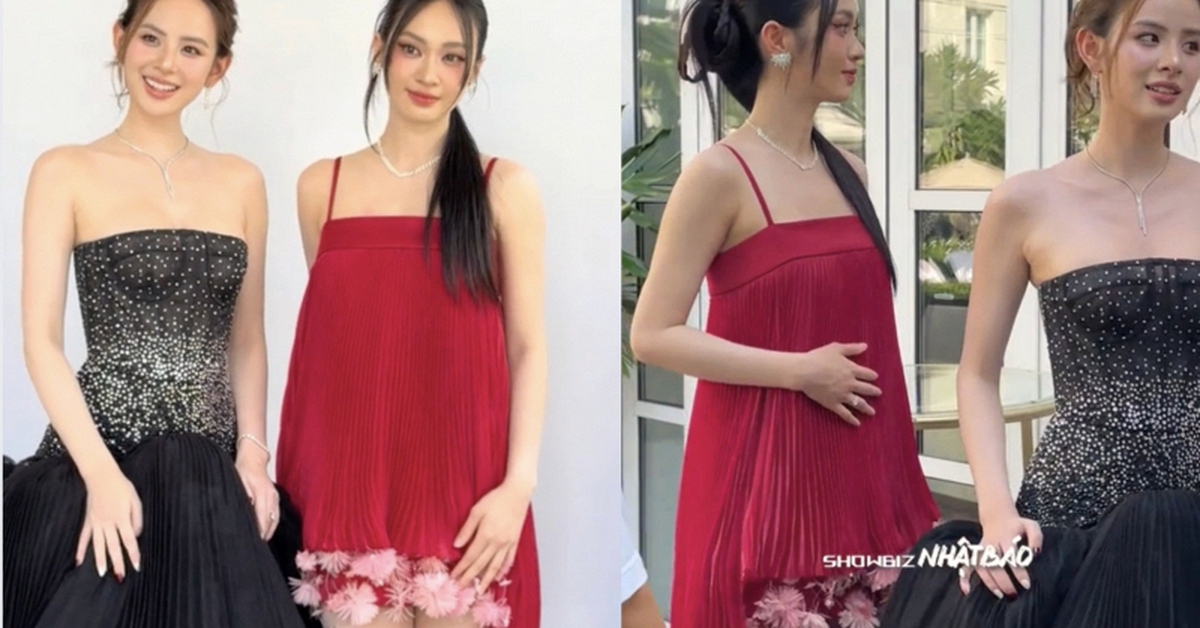 Cam thường gây bàn tán của Vũ Thuý Quỳnh và dâu hào môn Hương Liên