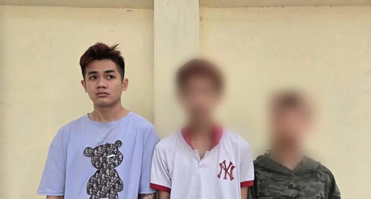 Hà Nội: Bắt nhóm đối tượng cướp giật tài sản của cụ bà 96 tuổi ngồi xe lăn