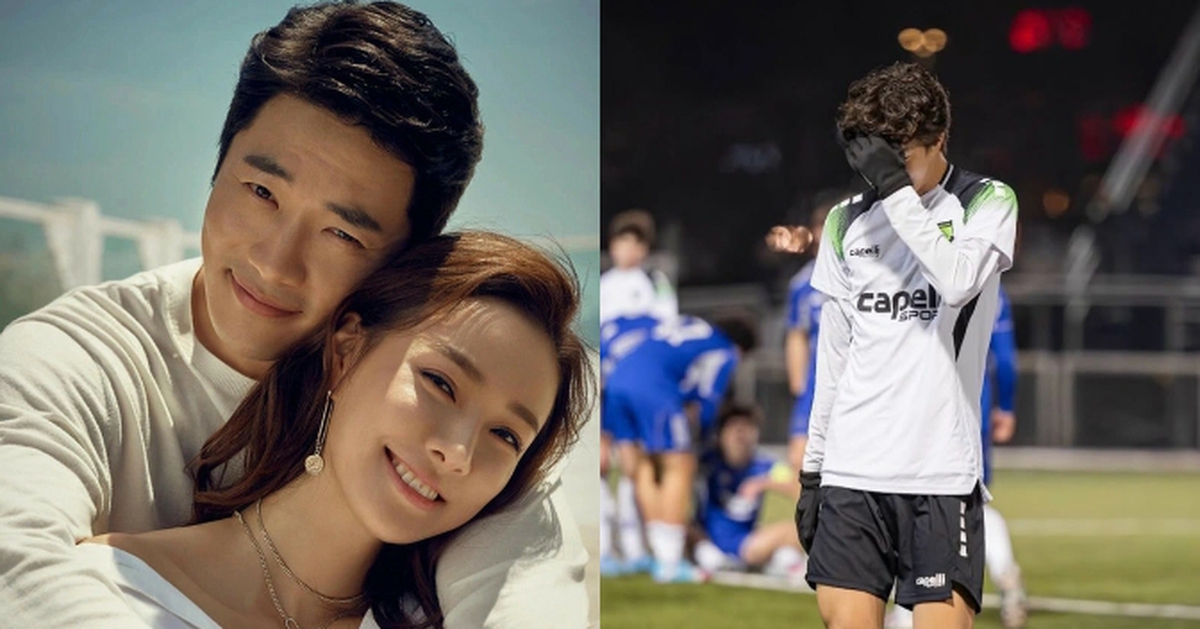 Con trai Kwon Sang Woo tuổi 17 thừa kế 1.221 tỷ, có xe riêng