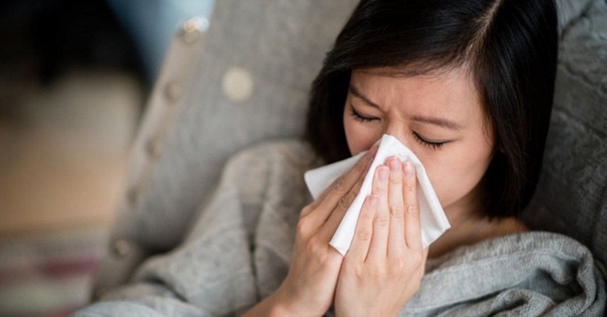 Chảy “nước mũi” suốt 20 ngày, người phụ nữ bất ngờ khi phát hiện… não bị rò rỉ