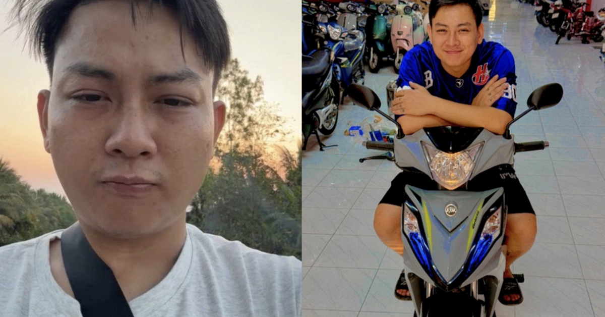 Ca sĩ V.A. lộ diện với diện mạo khác lạ, gây bất ngờ cho người hâm mộ