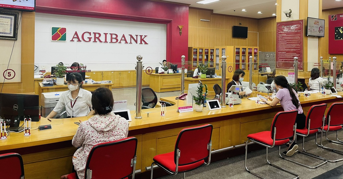 Thay đổi hạn mức rút tiền và chuyển khoản cho hàng triệu khách hàng Agribank