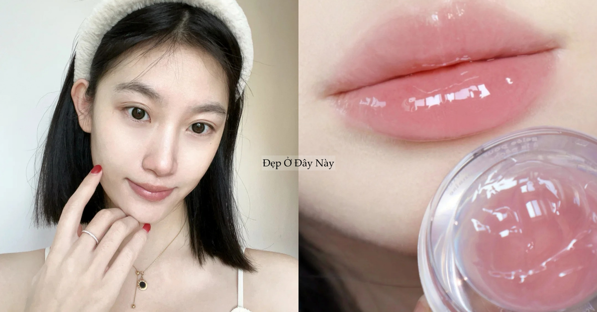 Đêm nào cũng dùng: 5 mặt nạ ngủ cho môi đang được săn nhiều nhất