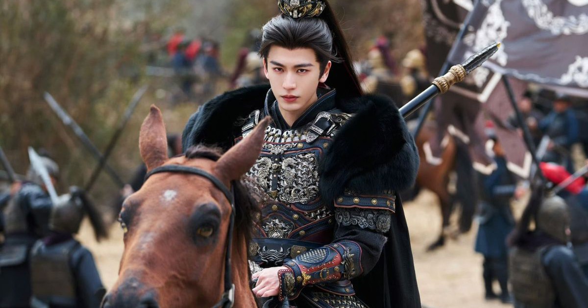 Gallery - 10 tướng quân đẹp nhất Trung Quốc