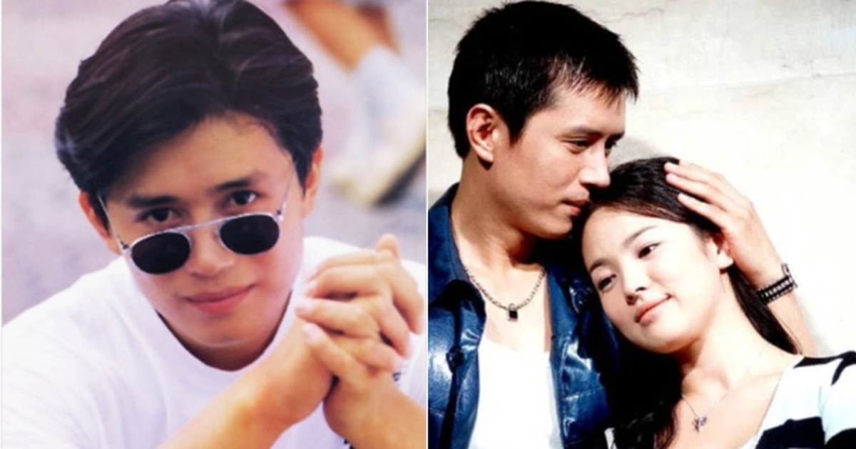 Trước Song Joong Ki, người tình bí ấn từng hứa bảo vệ Song Hye Kyo suốt đời là ai?