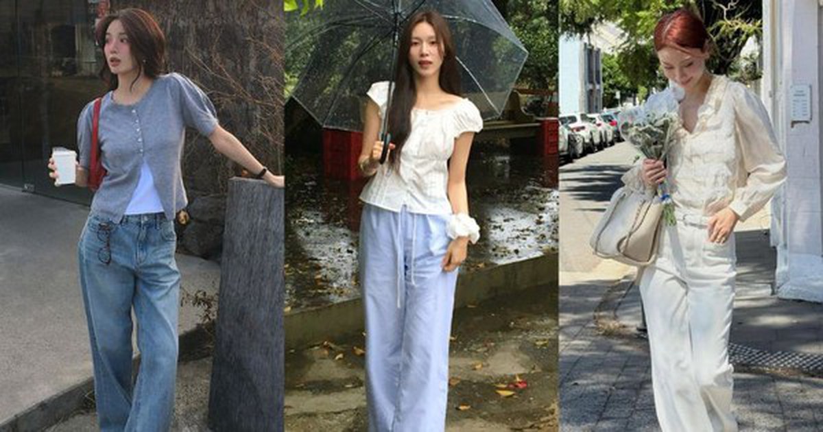 4 xu hướng quần dài nhìn là mê của mùa hè 2026