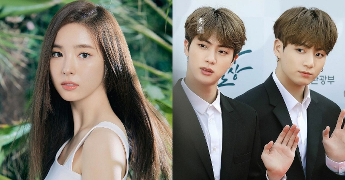 Gallery - Mỹ nhân bị ghét nhất Gia Đình Là Số 1 đang hẹn hò nam thần BTS?