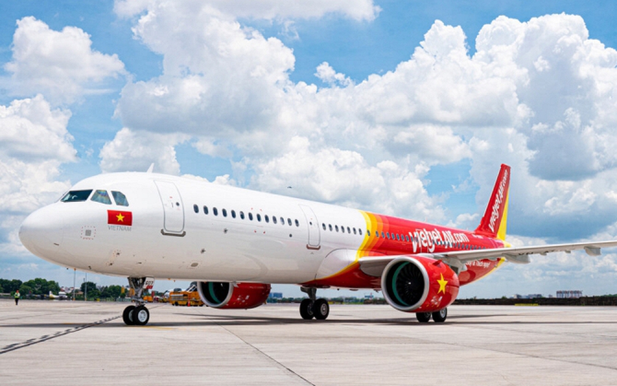 Vietjet muốn thuê nhà ga T1 Tân Sơn Nhất hơn 10 năm