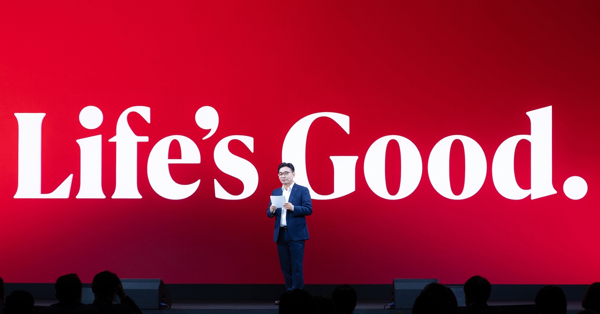 LG giới thiệu loạt công nghệ mới tại LG InnoFest 2026