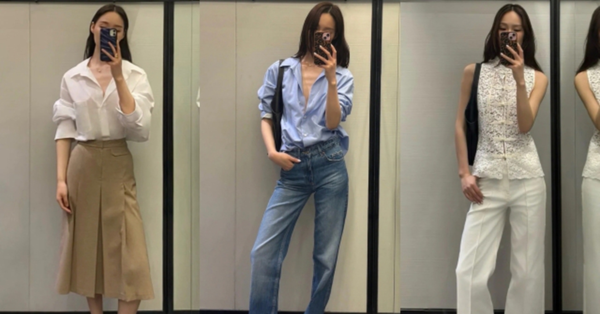 Không cần nhiều đồ: 10 outfit tối giản nhưng đủ khiến bạn toát lên vẻ ngoài "quiet luxury