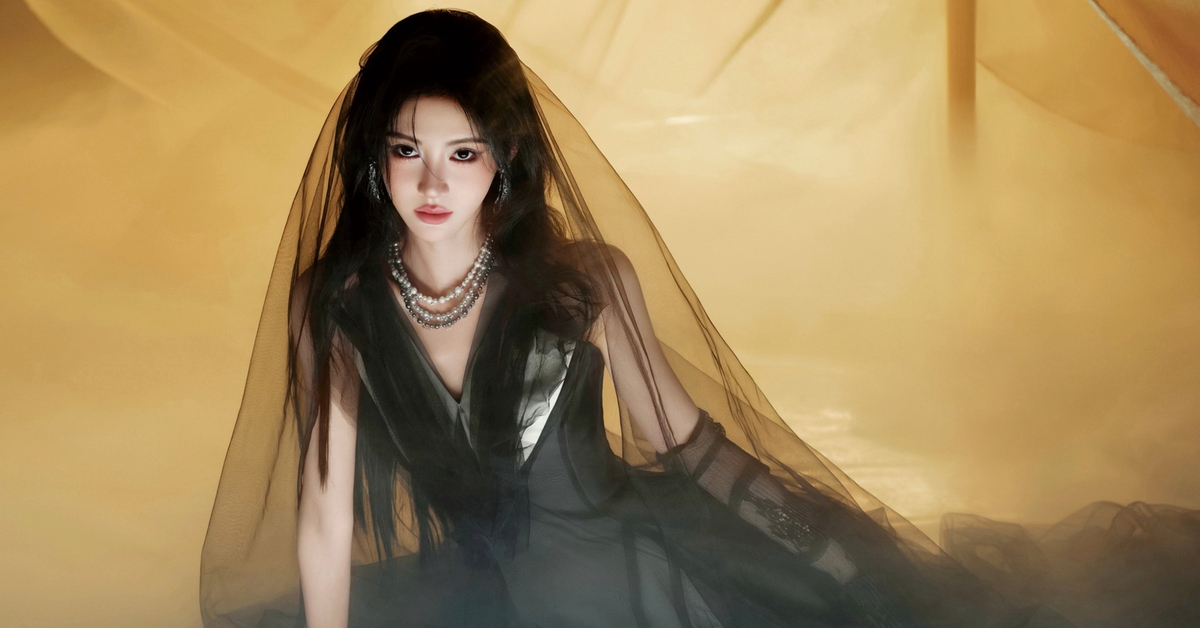 Gallery - Hồ ly đẹp nhất Trung Quốc: Gương mặt chứa cả thiên hà nhan sắc